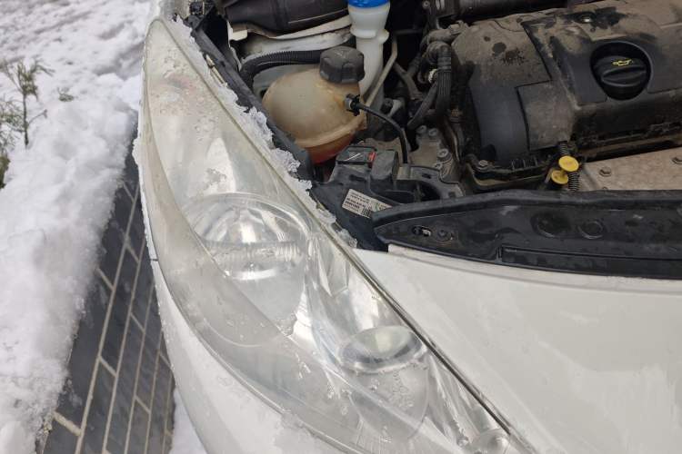 Used Peugeot 207 2013 1.6L CC Automatic Fashion Edition
