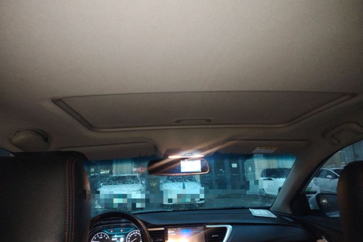 Used Buick GT 2017 15N Automatic Elite Version Headliner