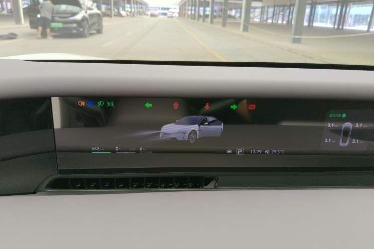 Used Avatr 06 2025 Ultra Pure Electric Edition