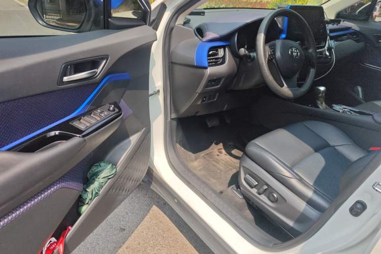 Used Toyota C-HR 2020 2.0L Leading Edition