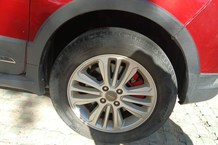 Used Haval H1 2016 Revised Version Blue Badge 1.5L AMT Standard Edition