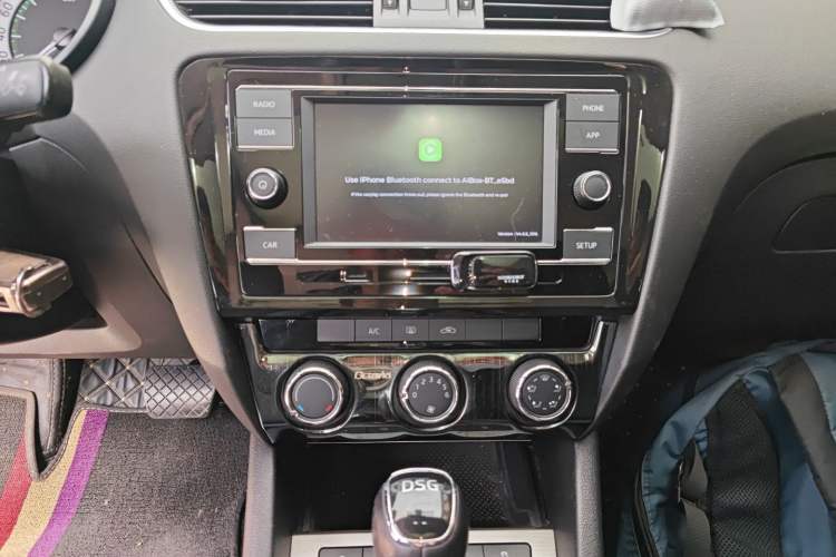 Used Skoda Octavia 2018 TSI230 DSG Luxury Edition
