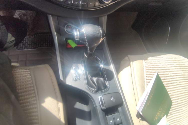 Used Haima S5 2015 1.5T CVT Flagship Model
