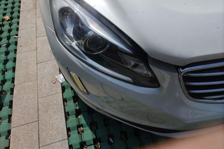 Used Volvo XC60 2017 T5 Smart Upgrade Edition