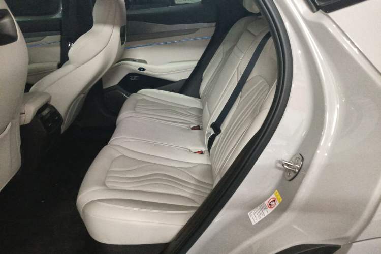 Used Denza N7 2023 with Ultra-Long Range Left Rear Seat