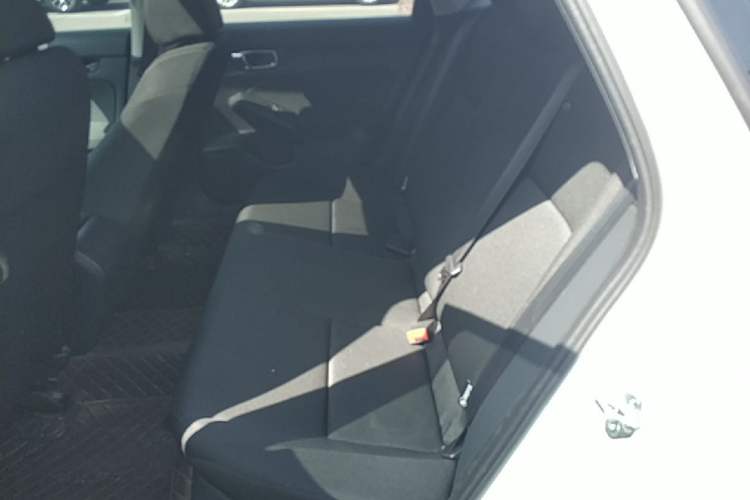 Used Honda Civic 2023 240TURBO CVT Dynamic · Center Stage Special Edition