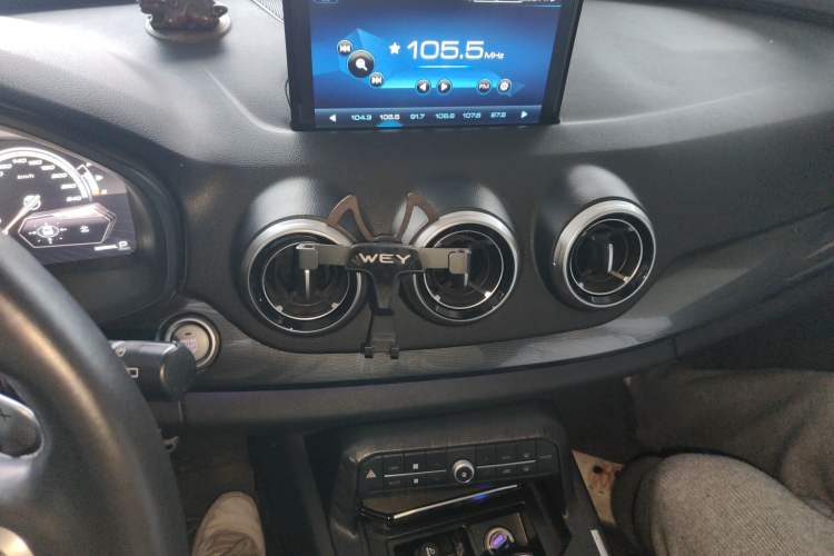 Used Wey VV7 2017 2.0T Flagship Model