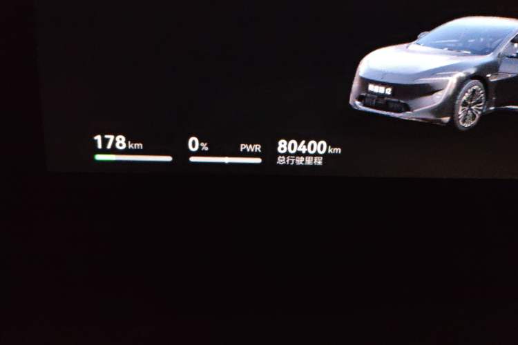 Used Avatr 12 2024 Updated Version 700 Three-Laser Rear-Wheel Drive Luxury Edition
