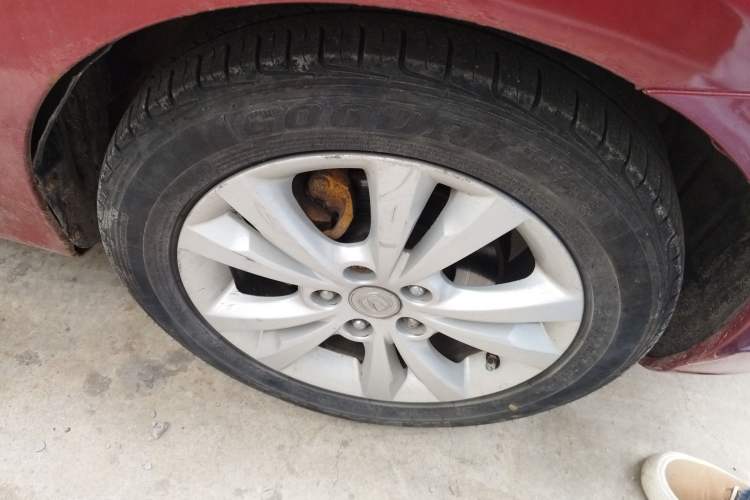 Used Changan Eado 2014 1.6L Manual Luxury Model