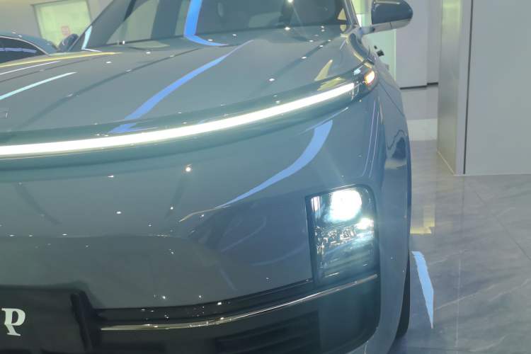 Used Li Auto L8 2025 Ultra Smart Refreshed Edition Left Front Headlight