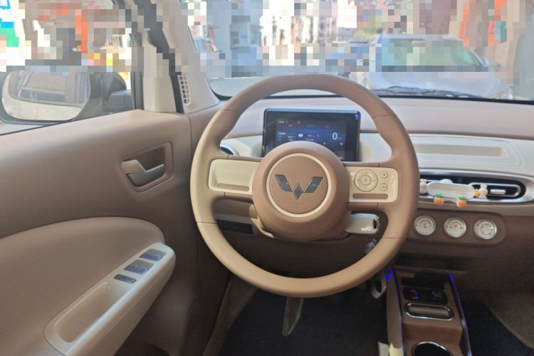 Used Wuling Hongguang MINIEV 2025 Four-Door Version Advanced Edition