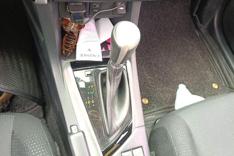 Used Toyota Levin 2017 Revised Version 185T CVT Elite Edition China VI Standard
