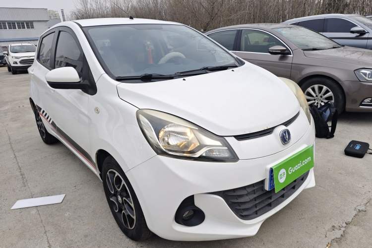 Used CHANGAN Benni 2015 1.4L IMT Prestige Model China V Standard