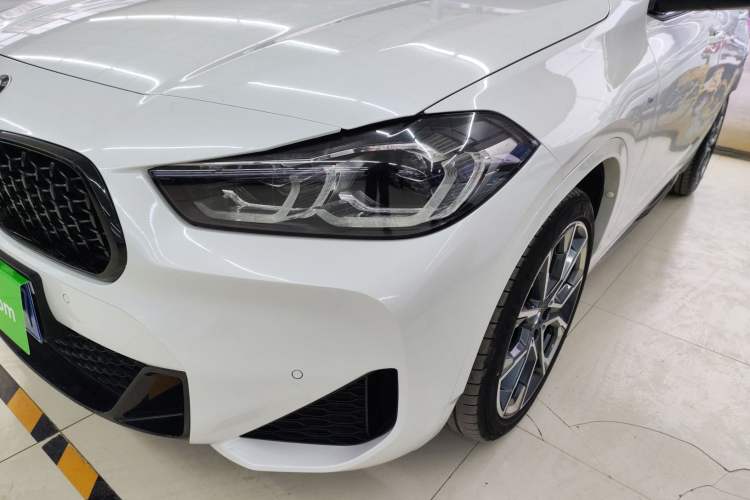 Used BMW X2 2021 xDrive25i Midnight Edition