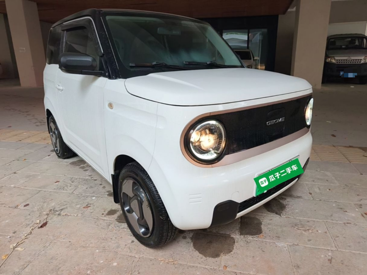 Geely Galaxy Panda 2023 Panda Mini 200km Dynamic Bear — снимка 3