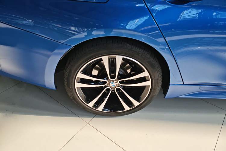 Used BMW 3 Series 2019 320Li M Luxury Package