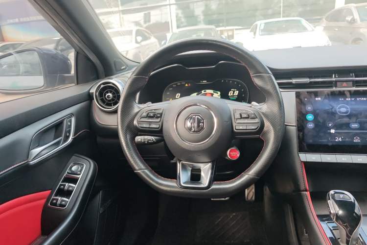 Used MG 6 2020 1.5T Automatic Trophy Smart Drive Flagship Edition
