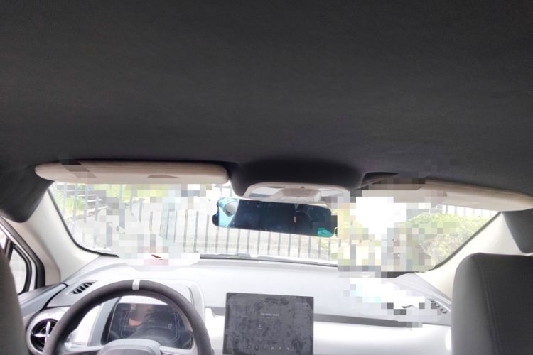 Used BYD Yuan Pro 2021 401 km Luxury Version