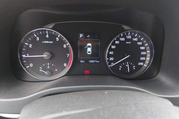 Used Hyundai Elantra (6th Generation / Lingdong) 2016 1.6L Automatic ZhiXuan – Elite Version