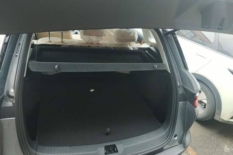 Used BYD Song Pro New Energy 2025 Second-Generation DM-i 115KM Overachiever Trim