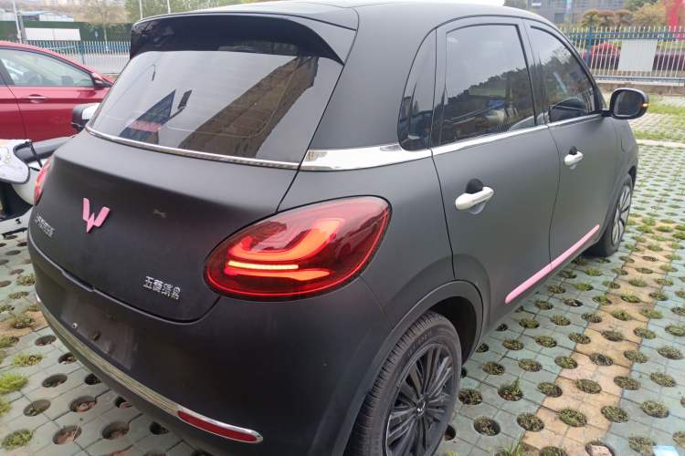 Used Wuling Bingo 2023 333km Enjoy+ Version