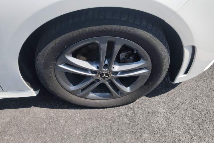 Used Mercedes-Benz A-Class 2022 Restyled A 180 L Sport Sedan Right Front Wheel Hub