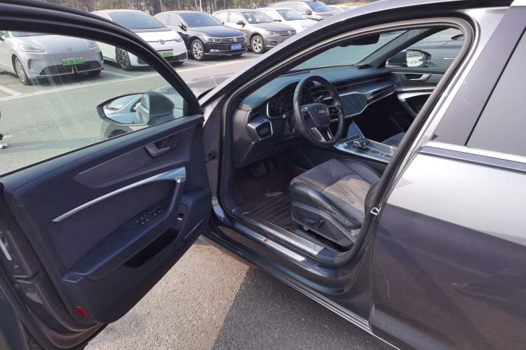 Used Audi A6L 2019 45 TFSI quattro Prestige Dynamic Edition
