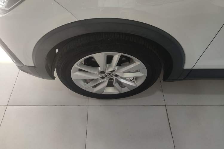 Used Volkswagen T-Cross 2019 280TSI DSG Comfort Edition