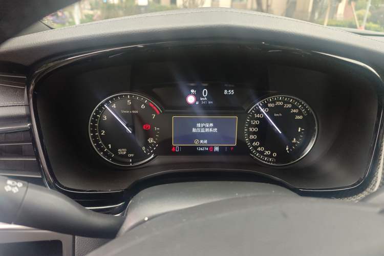 Used Cadillac XT6 2020 28T Six-Seater Four-Wheel-Drive Leading Sport Model
