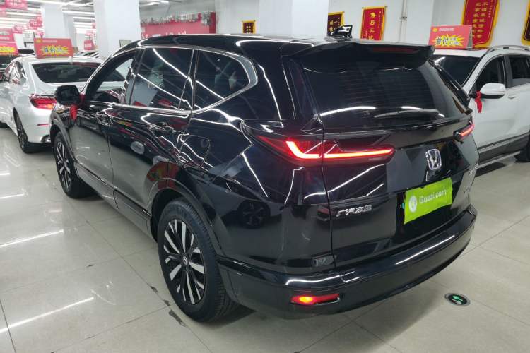 Used Honda Breeze 2020 Rui Hybrid 2.0L Two-Wheel Drive Rui Luxury Edition