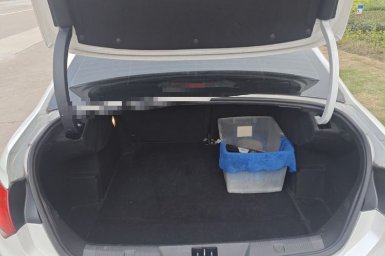 Used Citroen C4L 2014 1.8L Intelligent Drive Automatic Enjoyment Model