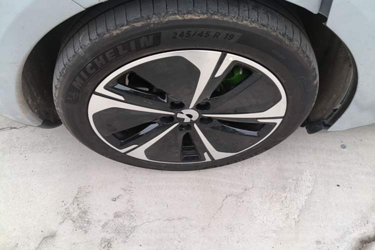 Used Nio ET5T 2025 75 kWh Touring