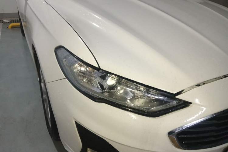 Used Ford Mondeo 2020 EcoBoost 180 Stylish Model
