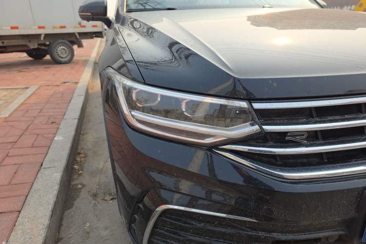 Used Volkswagen Tiguan L 2023 330TSI Automatic Two-Wheel Drive R-Line Enjoyment Edition