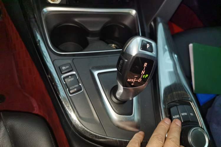 Used BMW 3 Series GT 2013 320i Leading Model