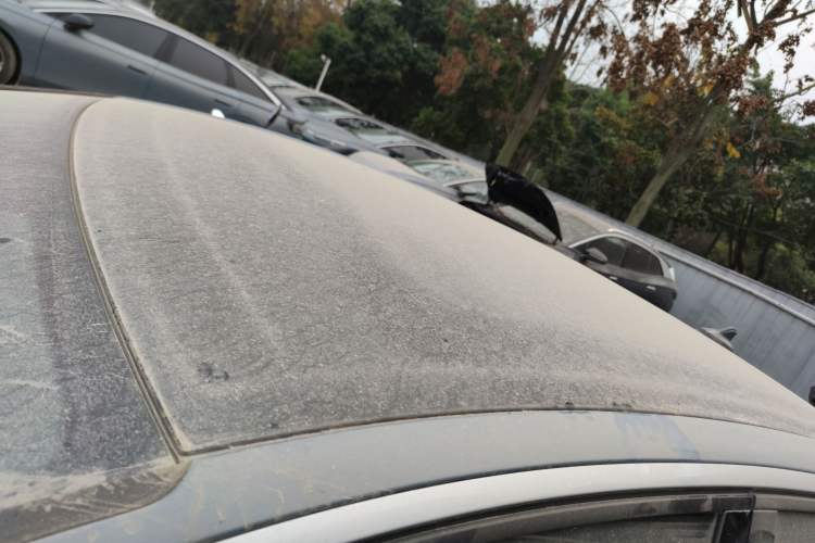 Used Volkswagen ID.7 VIZZION 2024 AIR model