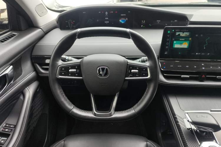 Used CHANGAN UNI-K 2024 2.0T Two-Wheel Drive YueShang Trim
