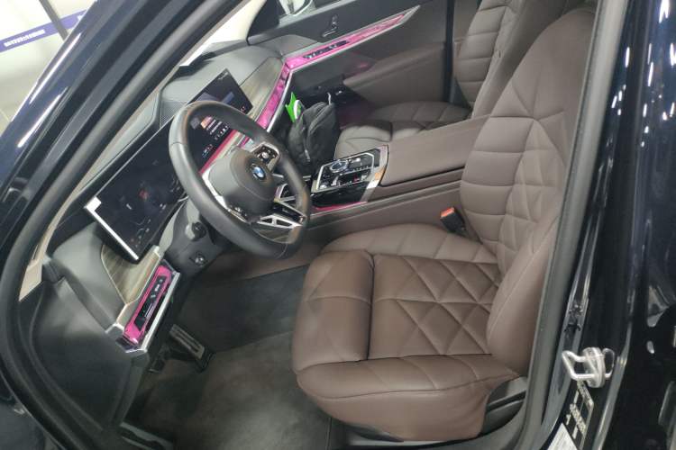 Used BMW 7 Series 2023 740Li Leading Model M Sport Package