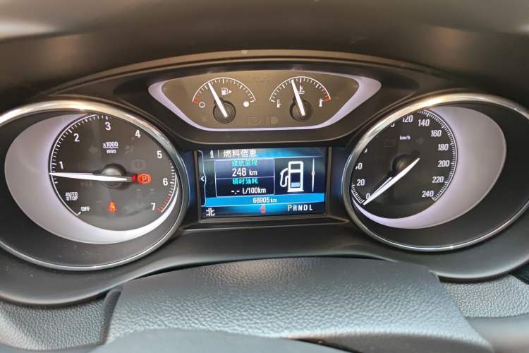 Used Buick Envision 2018 28T Four-Wheel Drive Elite Version
