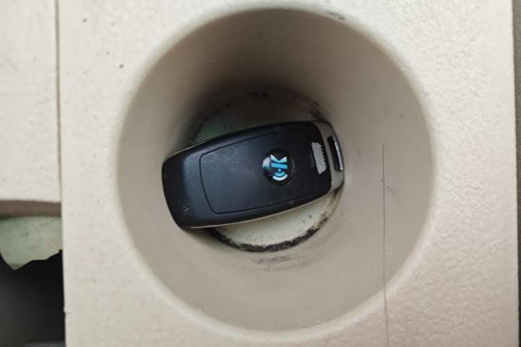 Used BYD L3 2013 1.5L Automatic Comfort Edition Vehicle Key