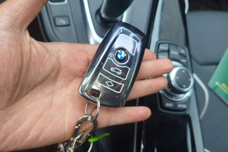 Used BMW 3 Series 2016 320Li Fashion Model