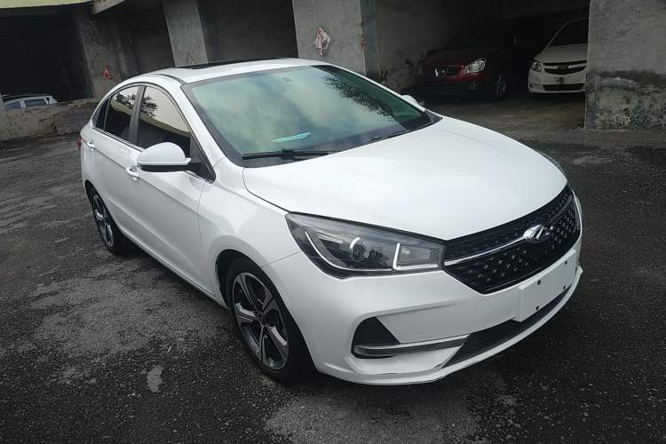 Used Chery Arrizo 5 2019 PRO 1.5L Manual Comfort Edition China VI