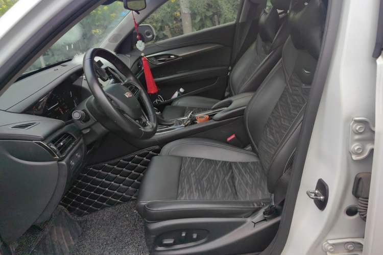 Used Cadillac ATS-L 2017 28T Tech Edition