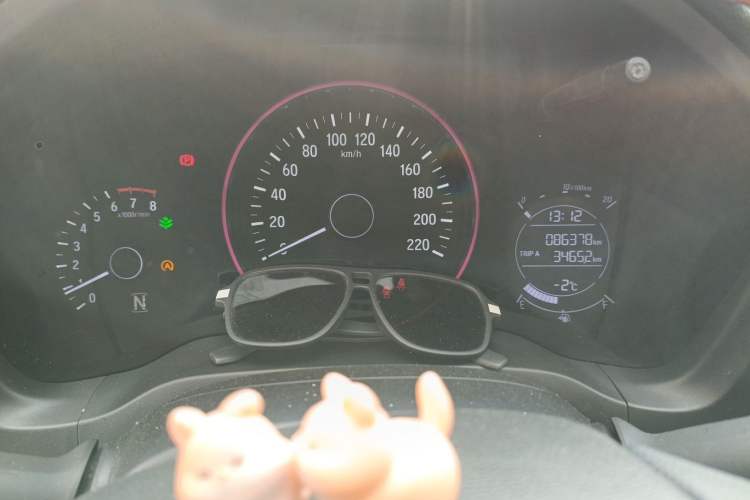 Used Honda Vezel 2019 220 TURBO CVT Elite Edition China VI