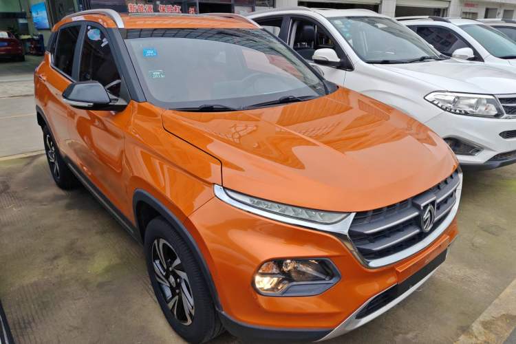 Used Baojun 510 2017 1.5L Automatic Luxury Model
