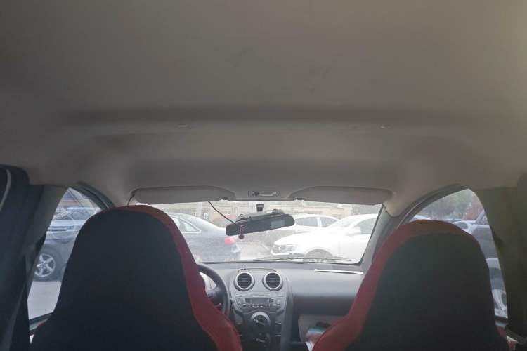 Used BYD F0 2015 1.0L AMT XuanKu Model
