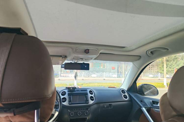 Used Volkswagen Tiguan 2013 1.8 TSI Automatic All-Wheel Drive Luxury Model