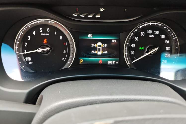 Used Buick GL6 2018 18T 6-Seater Prestige Model