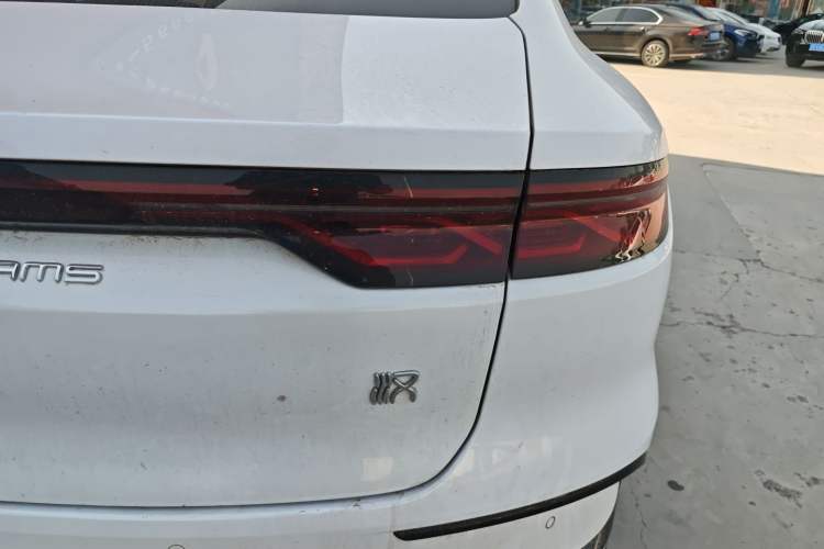 Used BYD Han 2023 DM-i Champion Edition 121KM Prestige Model
