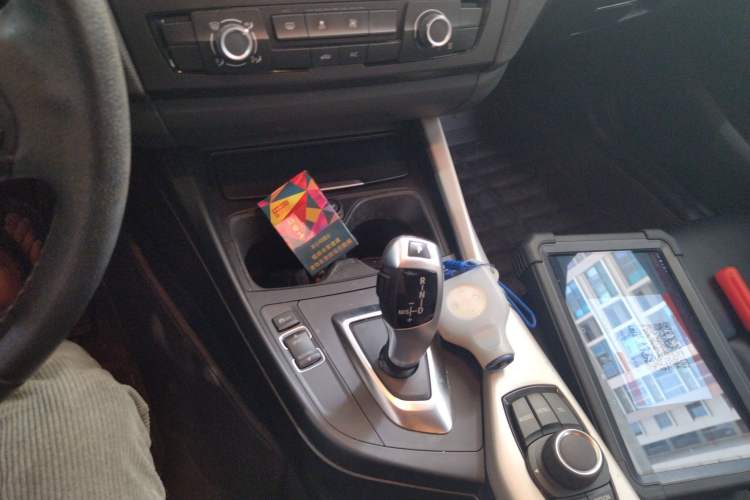 Used BMW 1 Series 2013 Revised 116i Leading Edition Gear Lever